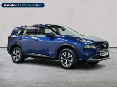 Used Nissan X-Trail