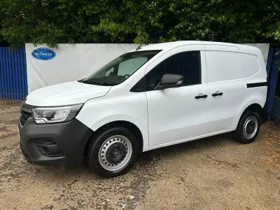 Used Renault Kangoo 2023 White MPV