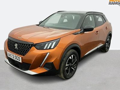 Used Peugeot 2008 GTi 2008