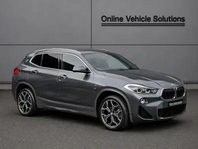 Used BMW X2