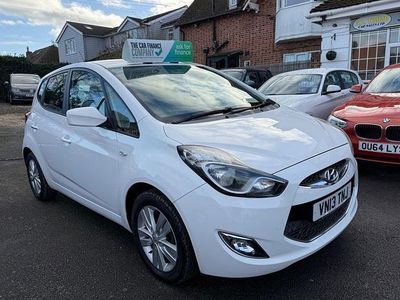 White Used 2013 Hyundai ix20 Active Hatchback | £4,495 (A bit pricey)