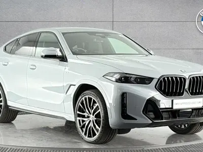Used BMW X6