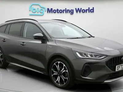 Used Ford Focus Active X 155 HP (114 kW) 2021 Estate