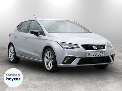 used Seat Ibiza 1.0 TSI 95 FR [EZ] 5dr