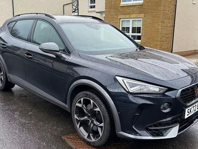 Used 2024 Cupra Formentor VZ2 SUV | £27,299 (Fair price)
