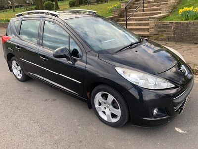 used Peugeot 207 1.6 VTi Sport 5dr Auto