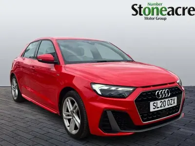 Used Audi A1 Sportback