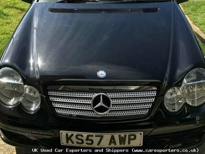 Used Mercedes C220 2008 Coupe