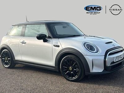Mini Cooper SE