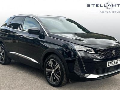 Used Peugeot 3008 GTi 136 HP (100 kW) 2023 SUV