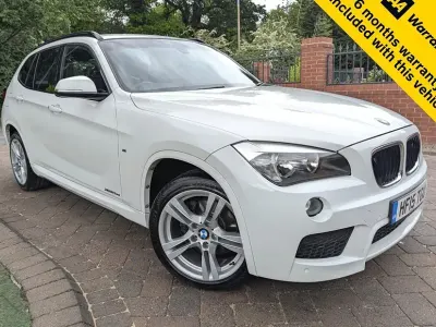 Second-hand BMW X1