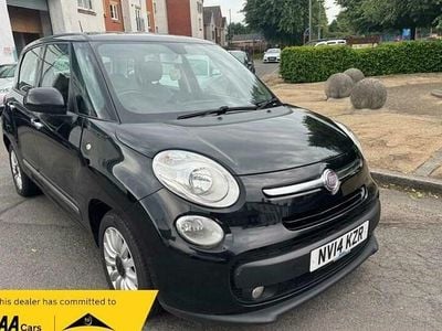 Fiat 500L