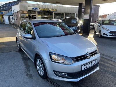 used VW Polo 1.2 60 Match 5dr