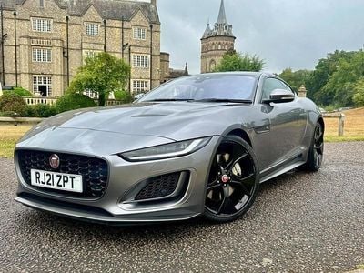 Jaguar F-Type