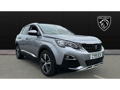 used Peugeot 3008 1.5 BlueHDi Allure 5dr EAT8