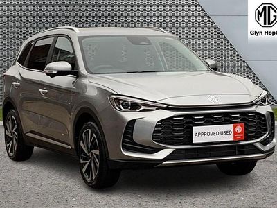 New MG ZS Trophy 196 HP (144 kW) 2025 SUV