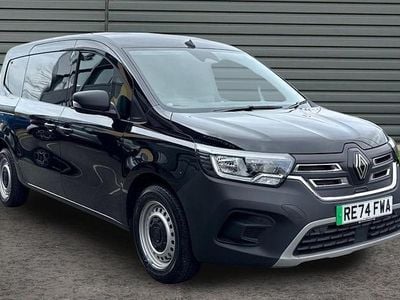 Gebraucht Renault Kangoo 89 kW (122 PS) 2025 Van / Kleinbus
