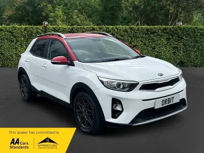 Used Kia Stonic