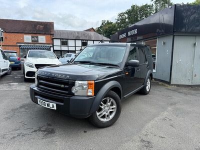 Land Rover Discovery 3