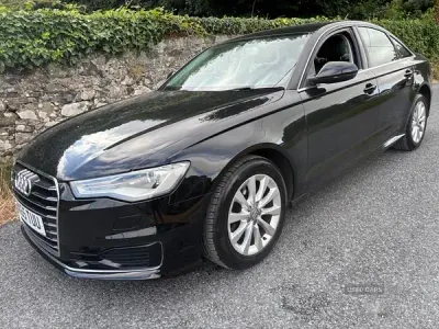 Used Audi A6