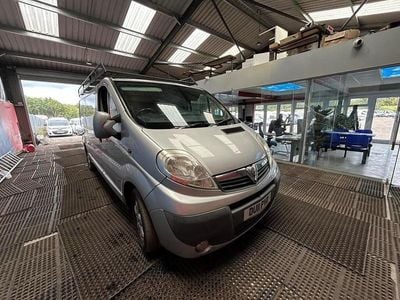 Vauxhall Vivaro