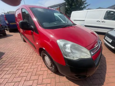 Used Citroën Berlingo