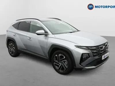 Used Hyundai Tucson Ultimate 2026 Silver SUV