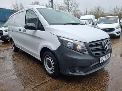 Mercedes Vito