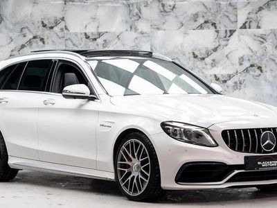 Used Mercedes S63 AMG Premium Plus 2019 Estate