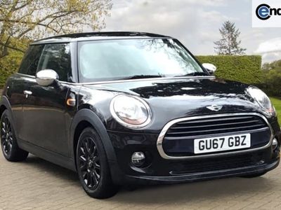 used Mini Cooper Hatchback 1.53dr