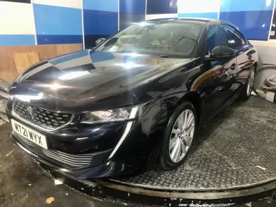 Used Peugeot 508