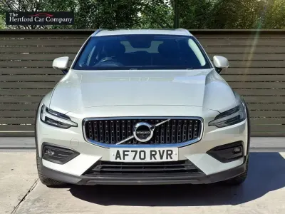 Used Volvo V60 CC