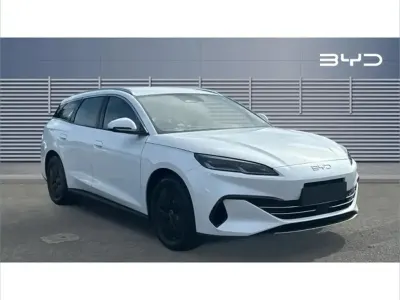 Used BYD Seal