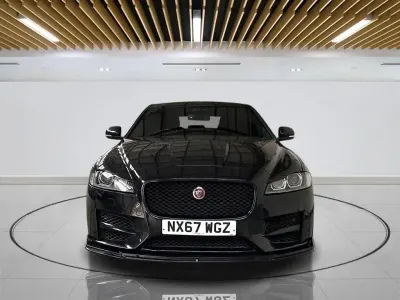 Used Jaguar XF
