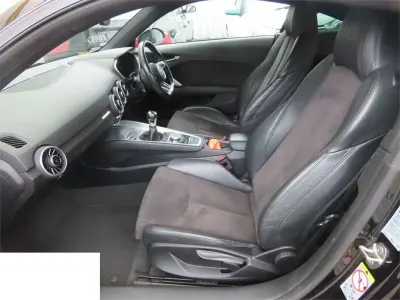 Used Audi TT