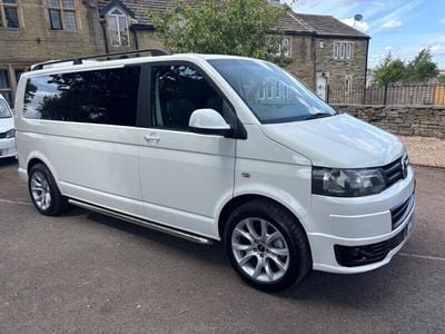Used VW T5 2013 White Van