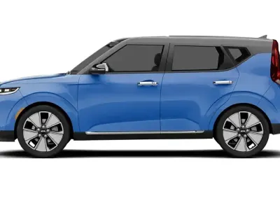 Used Kia Soul First Edition 150 kW (204 HP) 2021 SUV