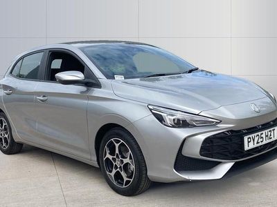 MG MG3