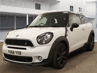 Mini Cooper SD Paceman