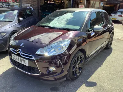 Used Citroën DS3