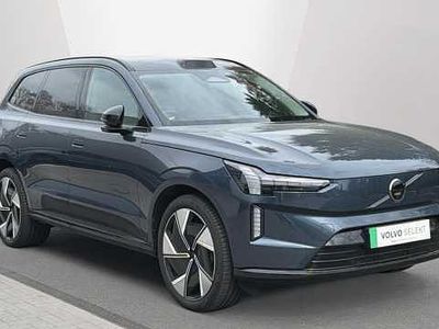 New Volvo EX90 Performance 380 kW (517 HP) 2025 SUV