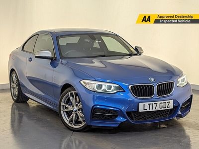 used BMW M240 2 Series2dr [Nav] Step Auto