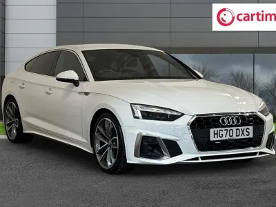 Used Audi A5 Sportback