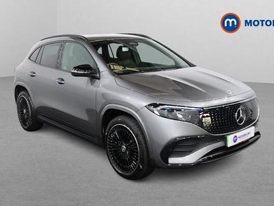 Used Mercedes EQA250+ Urban 139 kW (190 HP) 2025 Grey SUV