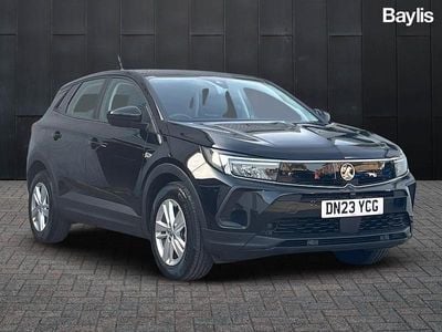 Vauxhall Grandland X