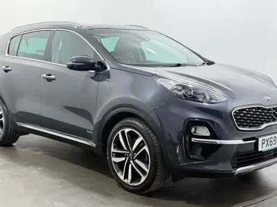Used Kia Sportage 177 HP (130 kW) 2019 SUV