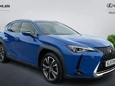 Used Lexus UX