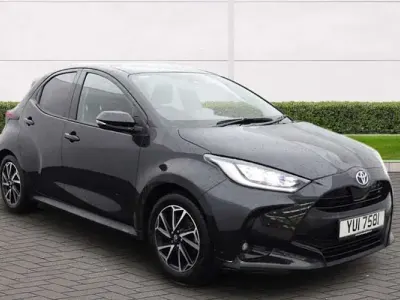 Used Toyota Yaris Design 116 HP (85 kW) 2026 Hatchback