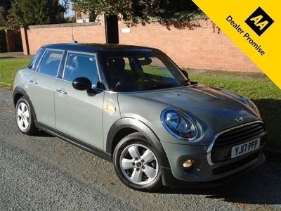 used Mini Cooper Cooper 1.55d 134 BHP Hatchback