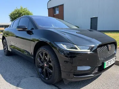 Used Jaguar I-Pace 294 kW (400 HP) 2020 SUV
